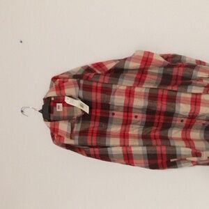 Cozy BNWT LEVI'S flannel shirt. SIZE L